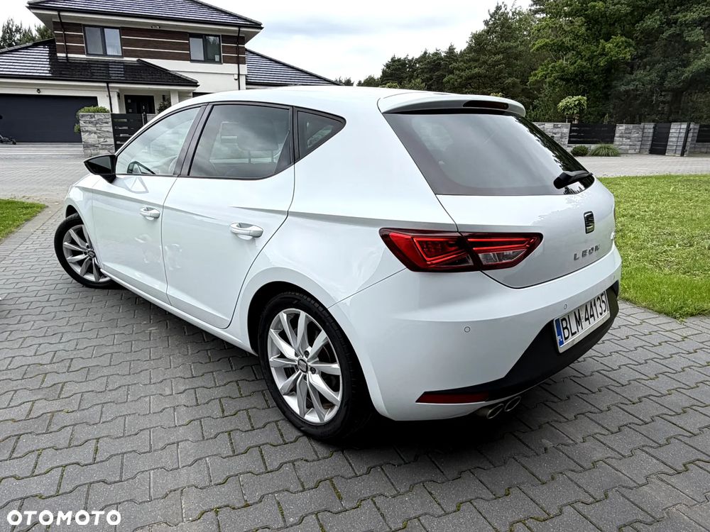 Seat Leon 1.4 TSI FR S&S - 13