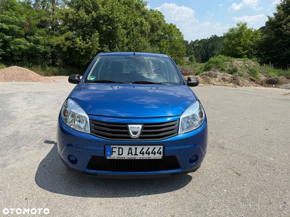 Dacia Sandero 1.2 16V Ambiance - 2