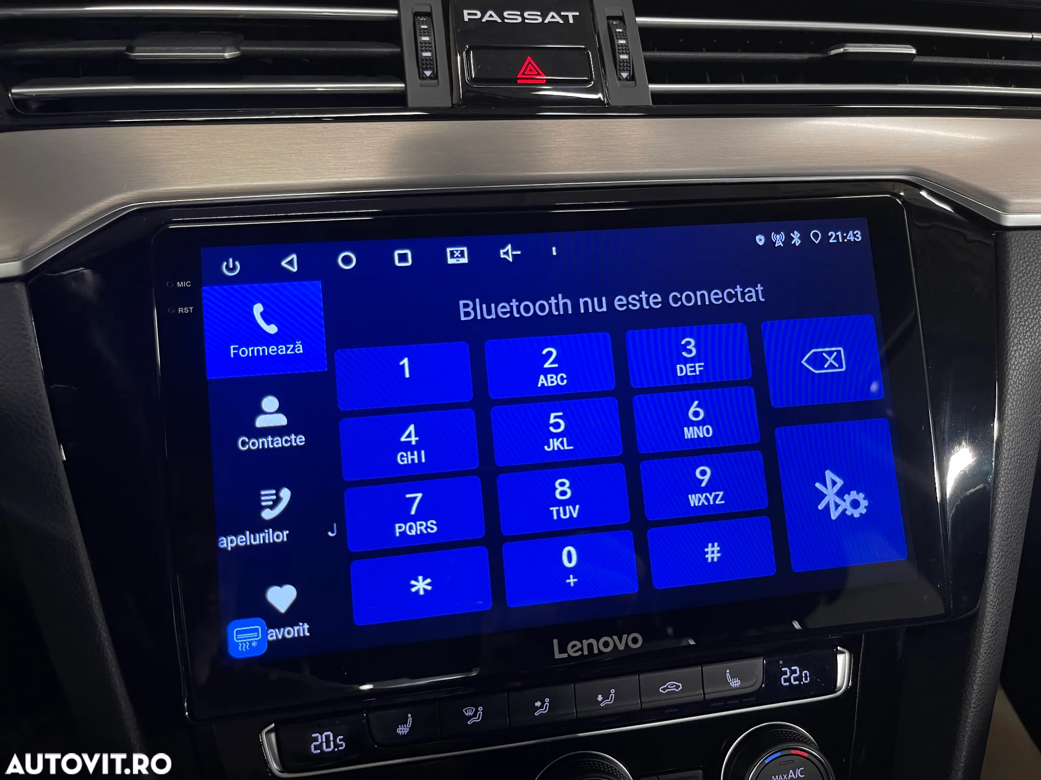 Volkswagen Passat 2.0 TDI DSG Highline - 19