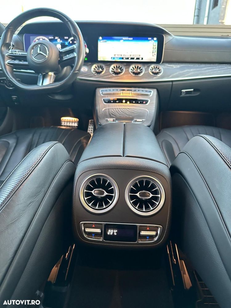 Mercedes-Benz CLS 400 d 4MATIC Aut - 23