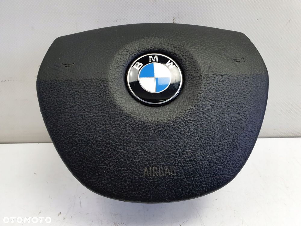 BMW F10 F11 AIRBAG PODUSZKA POWIETRZNA KIEROWCY - 7