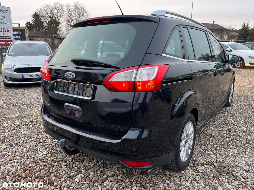 Ford Grand C-MAX 1.6 TDCi Start-Stop-System Titanium - 31