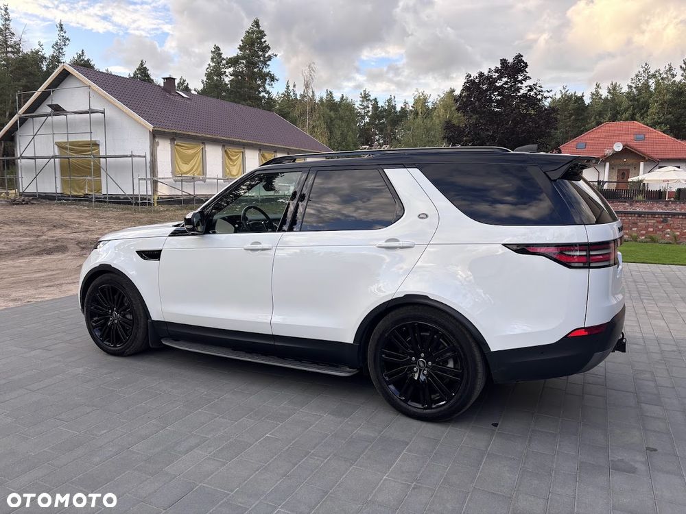 Land Rover Discovery 3.0 Si6 HSE - 7