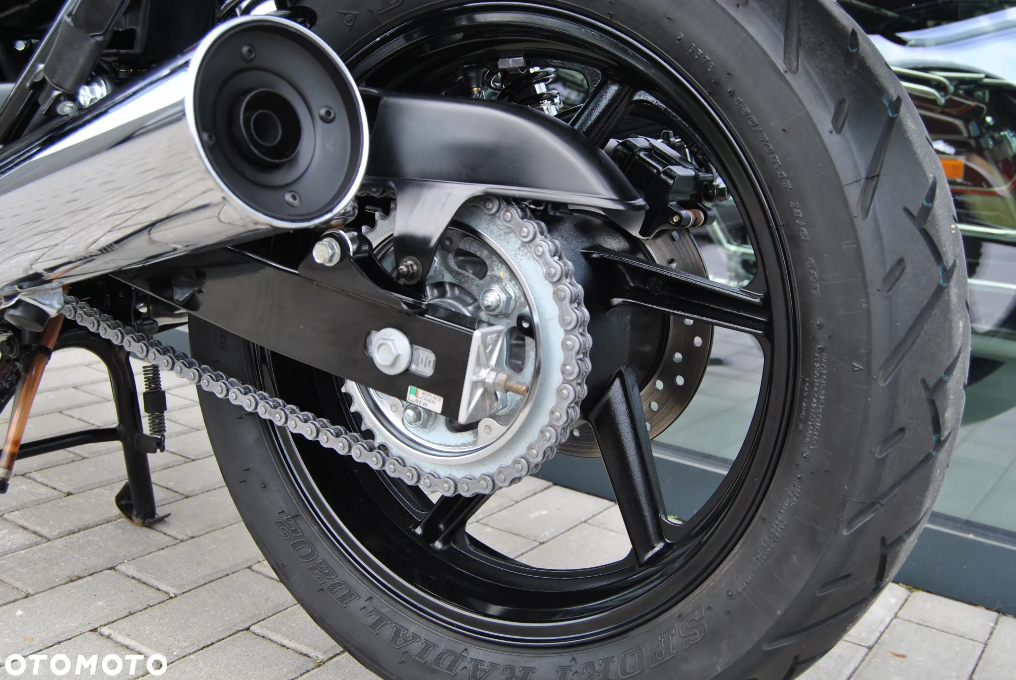 Honda CB - 18