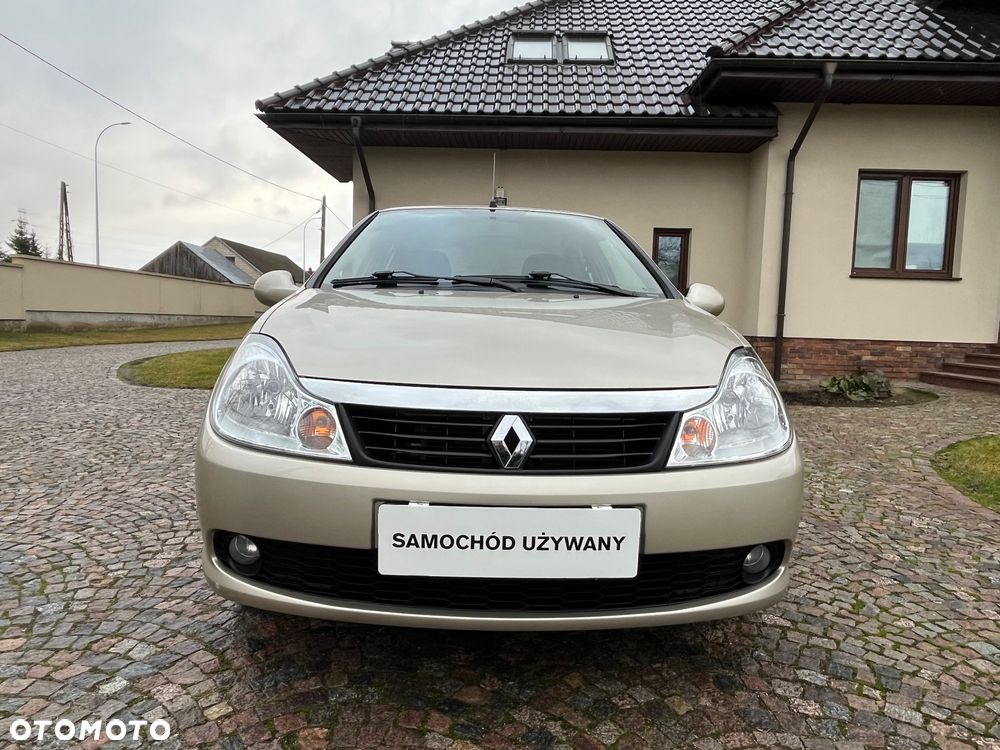 Renault Thalia 1.2 16V All Inclusive - 1