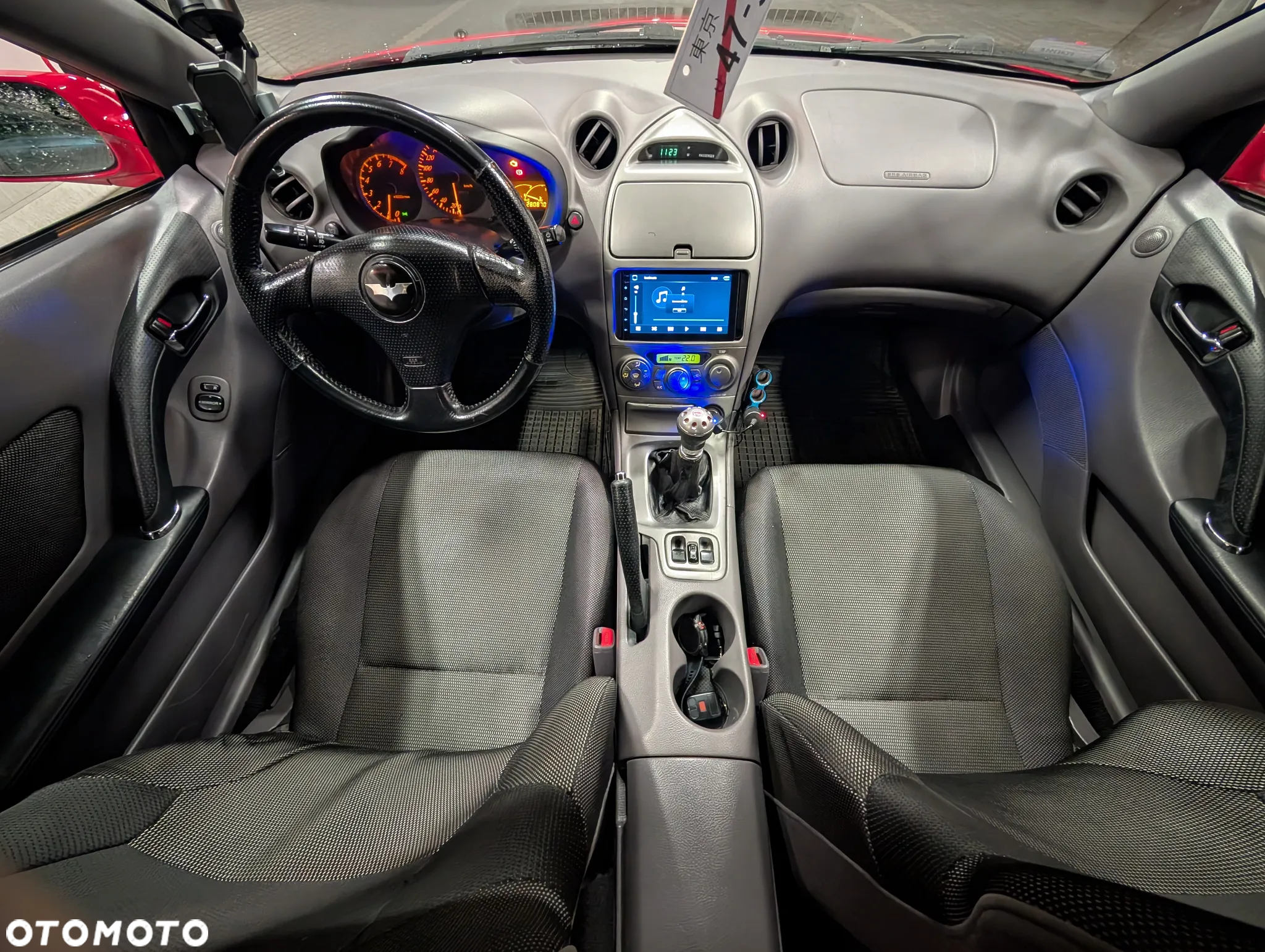 Toyota Celica 1.8 VVT-i Sol - 13