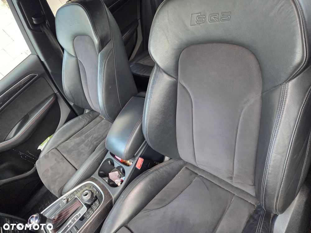 Audi SQ5 3.0 TDI Quattro Tiptr - 10