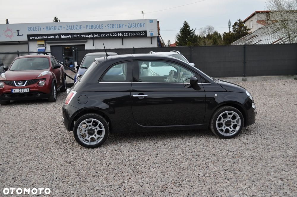 Fiat 500 1.2 Lounge - 5