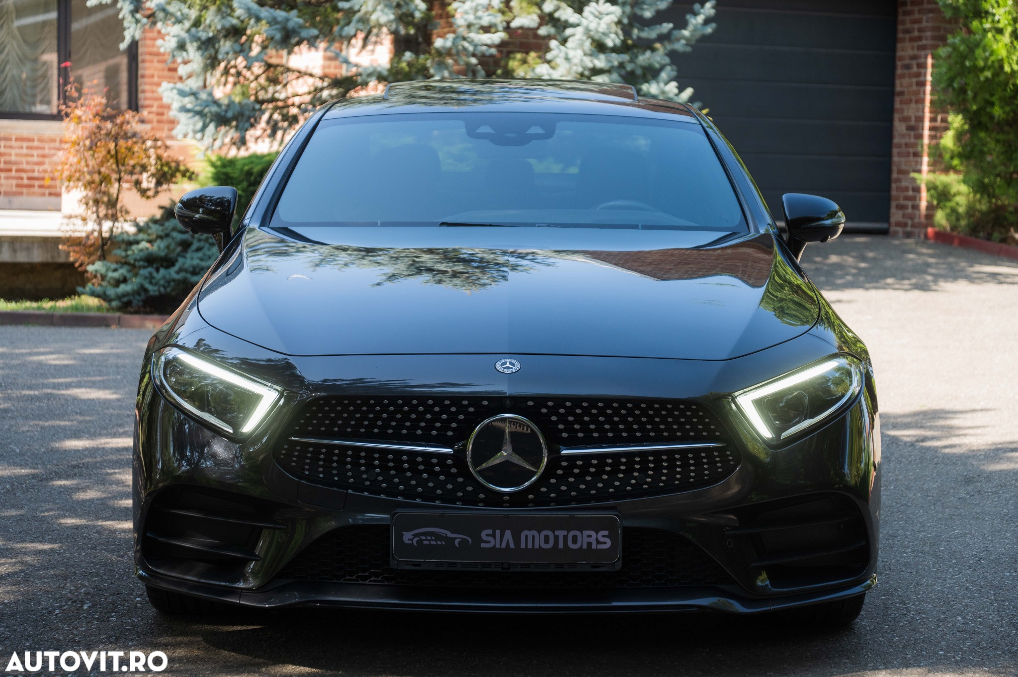 Mercedes-Benz CLS 300 d 9G-TRONIC AMG Line - 3