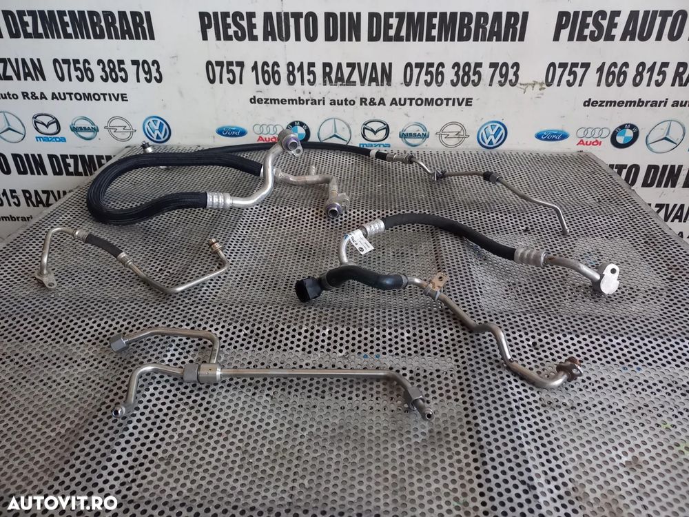 Conducte Conducta Furtun Clima Bmw 3.0 3.5 4.0 Benzina Motor B58 G11 G12 G30 G31 G42 G40 G01 G02 G0 - 2