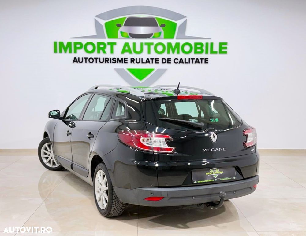 Renault Megane 1.5 dCI Privilege - 15