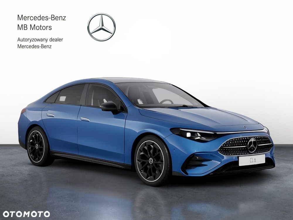 Mercedes-Benz CLA 200 mHEV 8G-DCT - 1