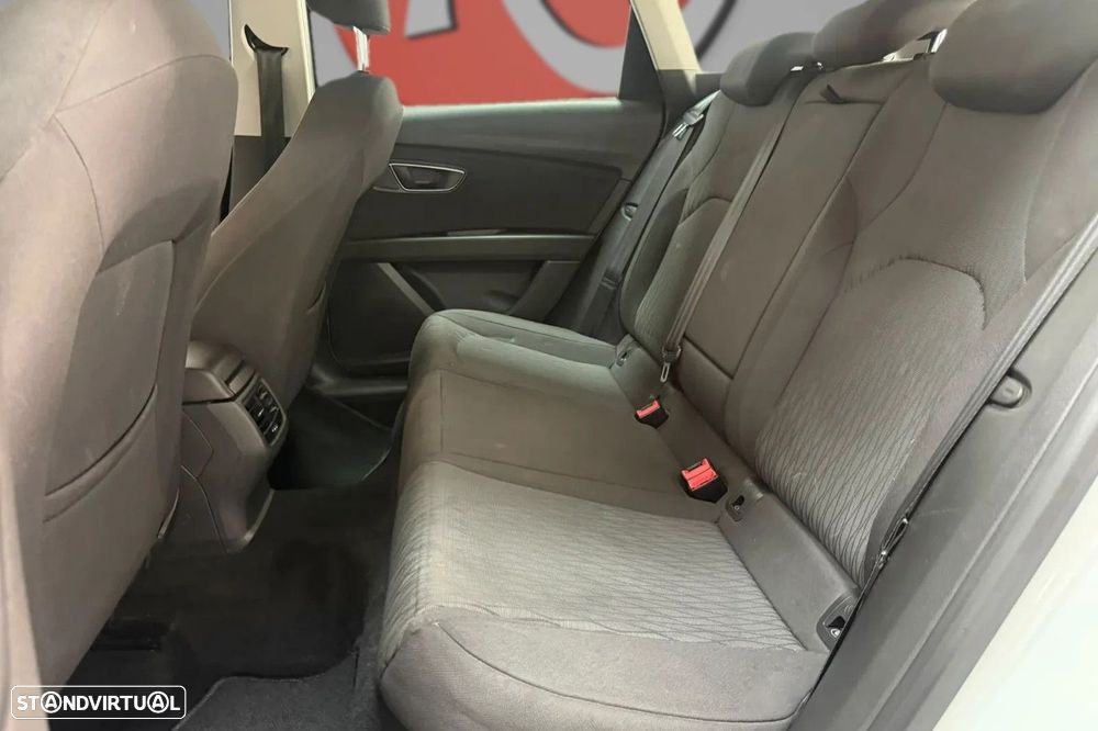SEAT Leon ST 1.6 TDI Reference Ecomotive - 11