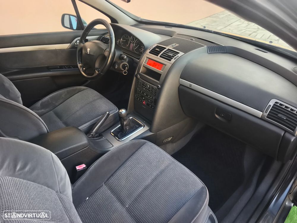 Peugeot 407 SW 1.6 HDi Premium - 19