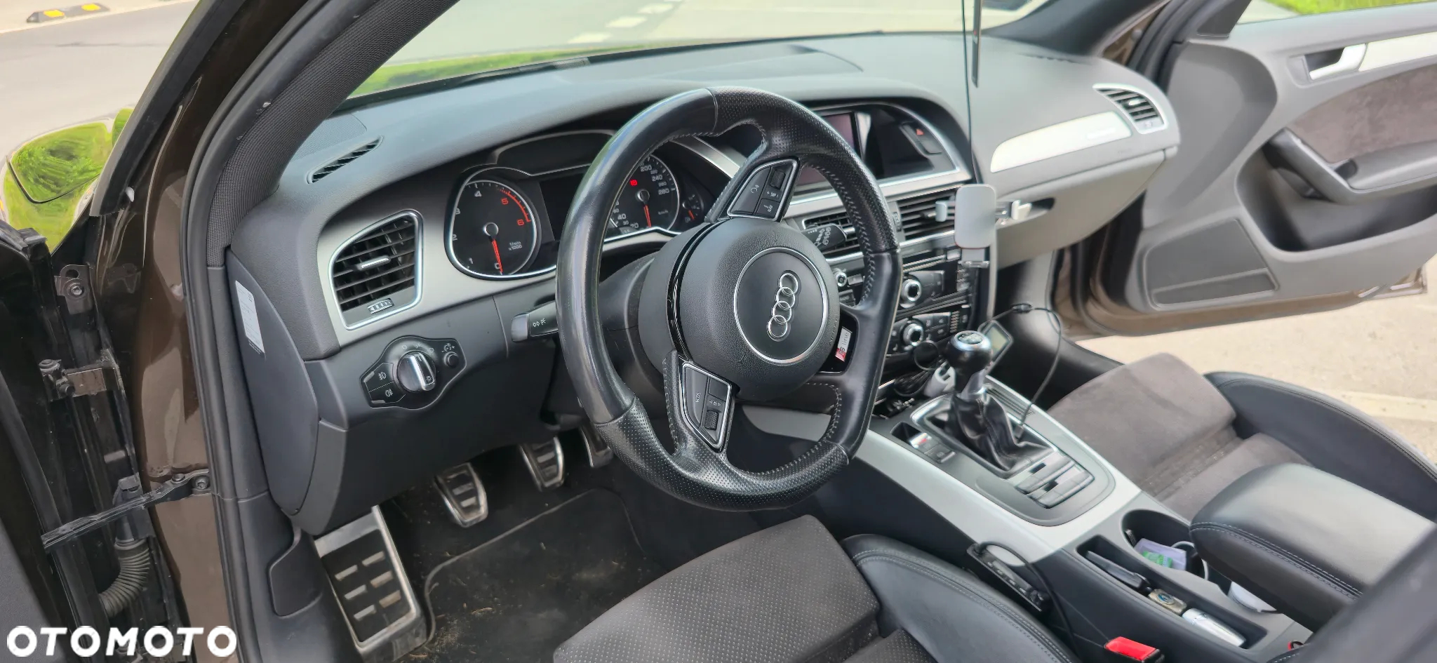 Audi A4 - 10