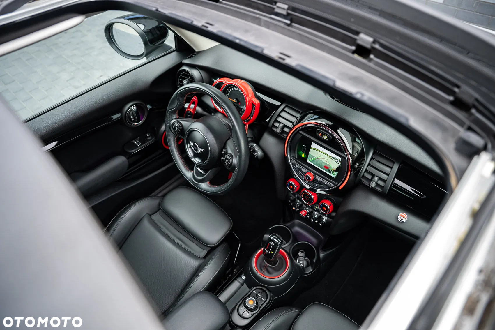 MINI Cooper S sport - 9