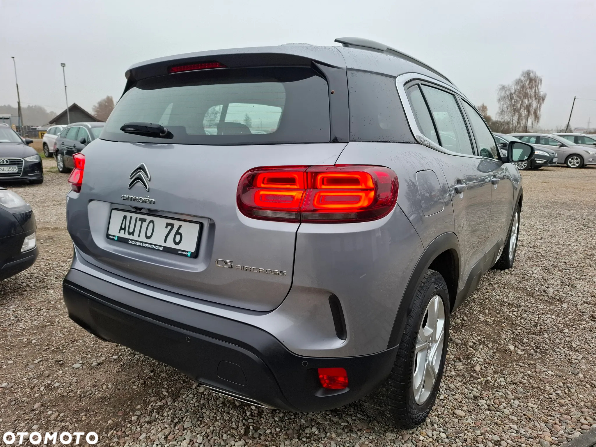 Citroën C5 Aircross BlueHDI 130 S&S LIVE - 7