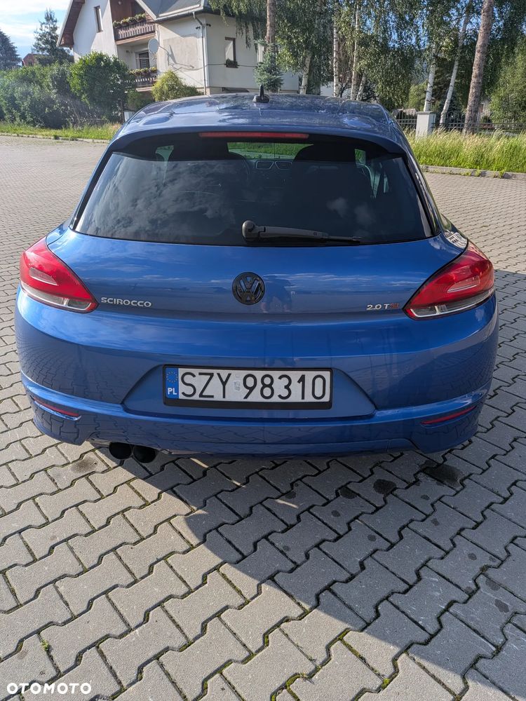 Volkswagen Scirocco - 11