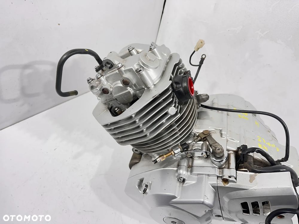 SILNIK   Mash  Two Fifty 250   CafeRacer  14Dni GW 27Tyś km - 3