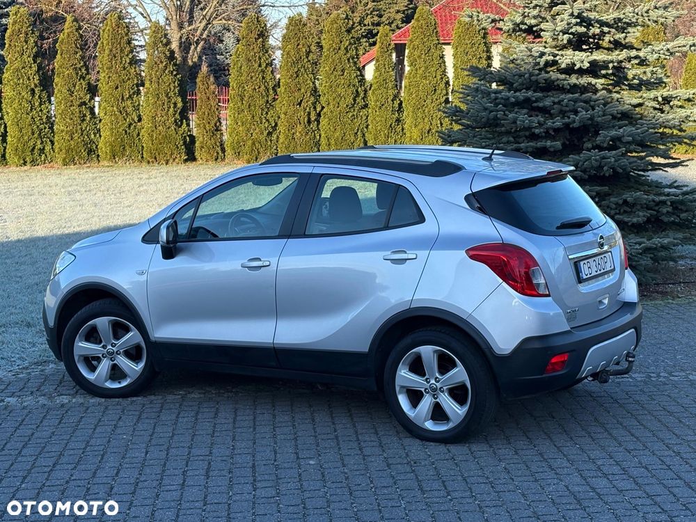 Opel Mokka 1.4 Turbo ecoFLEX Start/Stop Color Innovation - 6