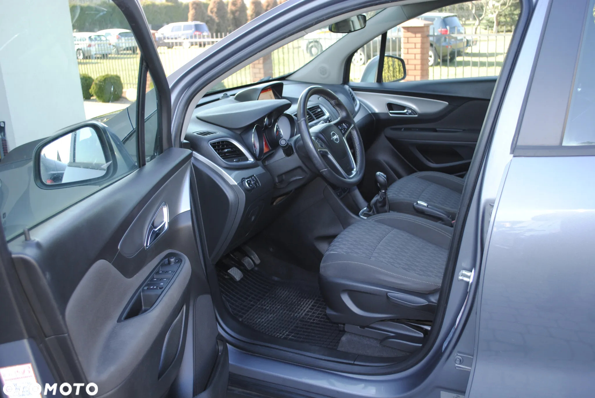 Opel Mokka - 13