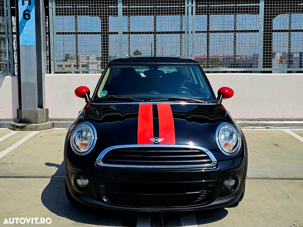 Mini Cooper Coupe - 11