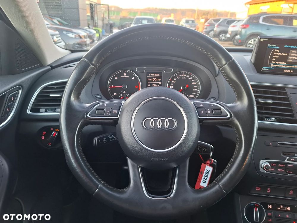 Audi Q3 2.0 TDI Quattro S tronic sport - 23