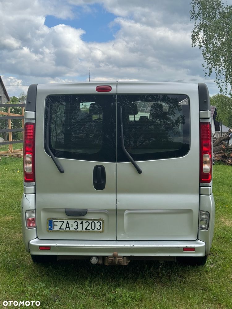 Renault Trafic L2H1 Pack Clim - 4