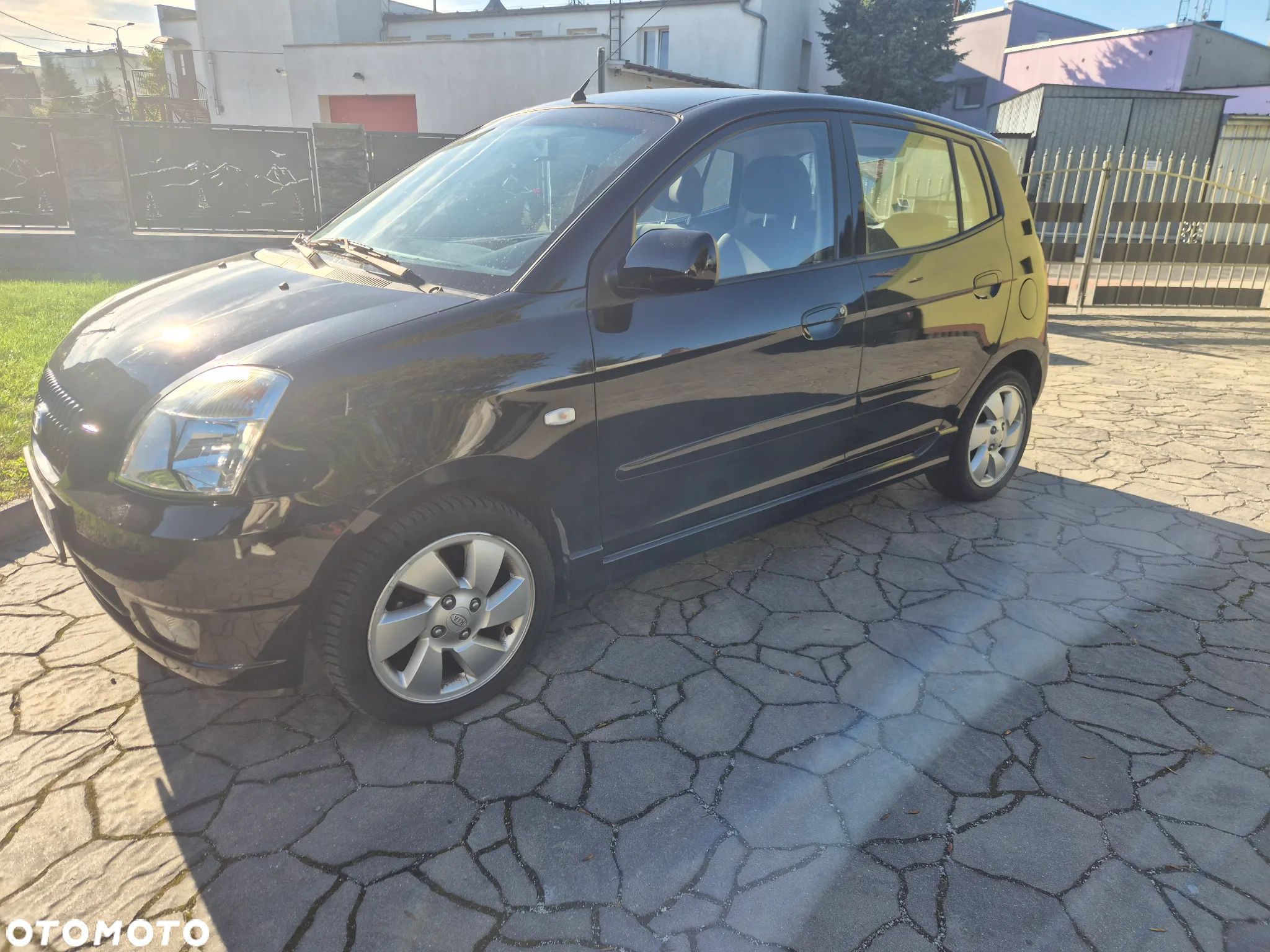 Kia Picanto 1.1 - 1