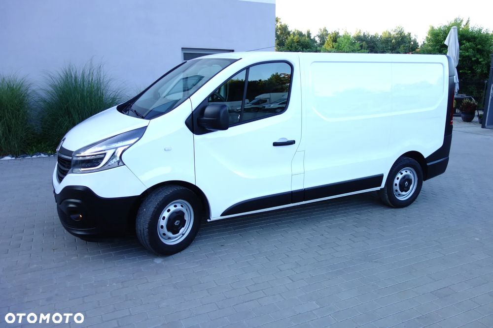 Renault Trafic 2.0 Dci 145 KM L1H1 Klima Kamera Ledy - 23