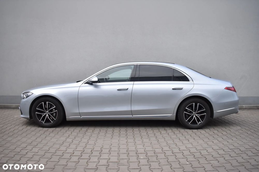 Mercedes-Benz Klasa S - 5