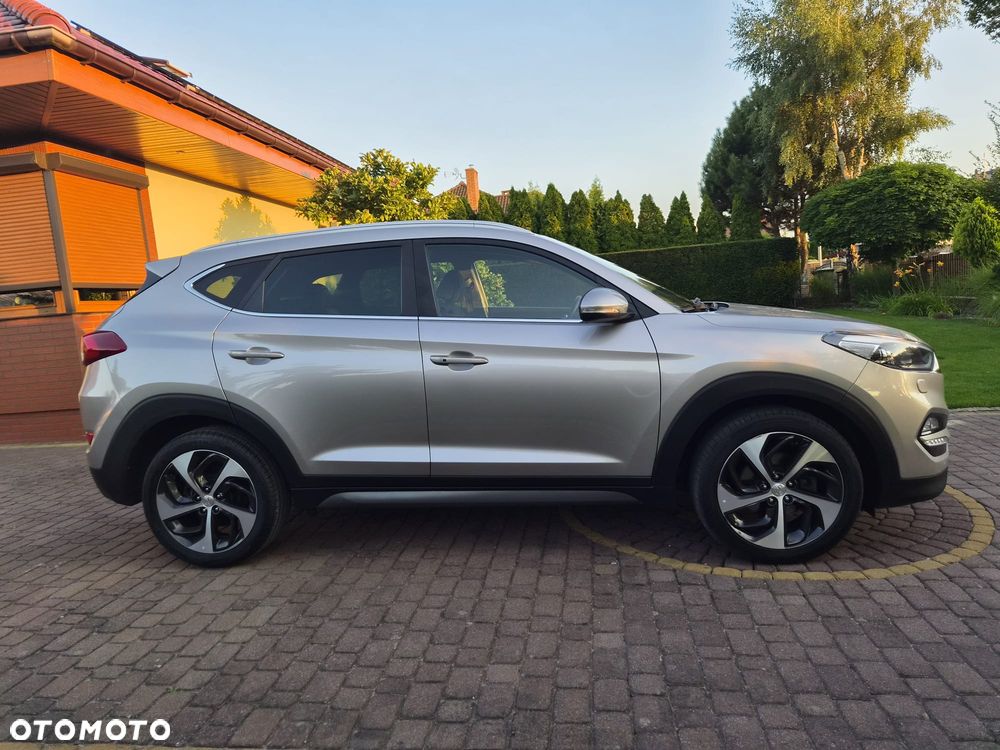 Hyundai Tucson 1.6 Turbo 2WD Style - 5