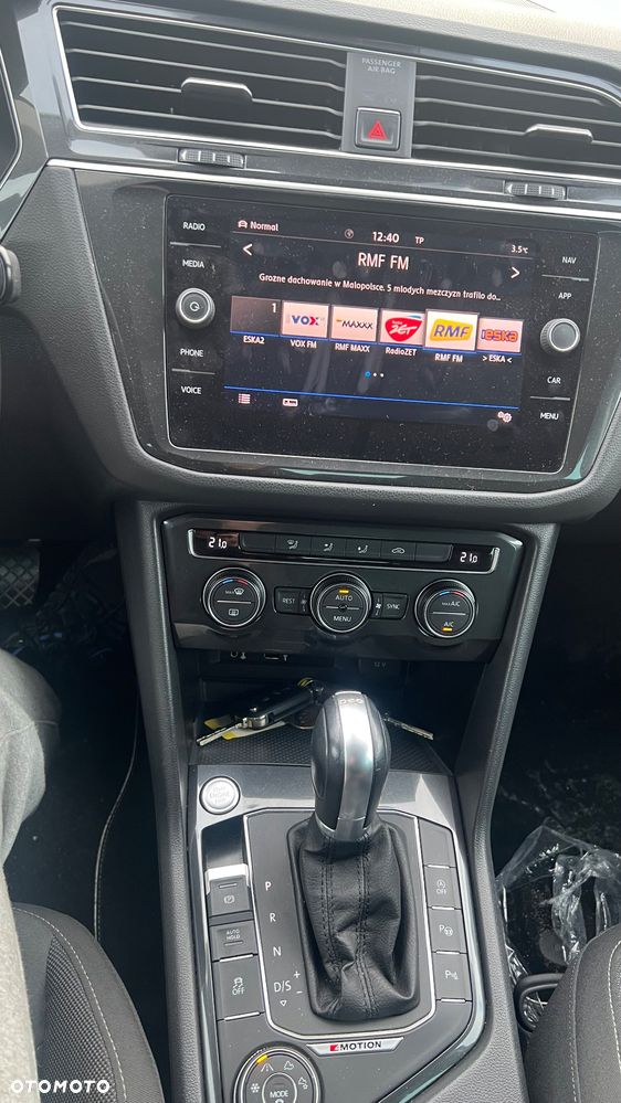 Volkswagen Tiguan 2.0 TDI BMT SCR 4Mot Highline DSG - 9