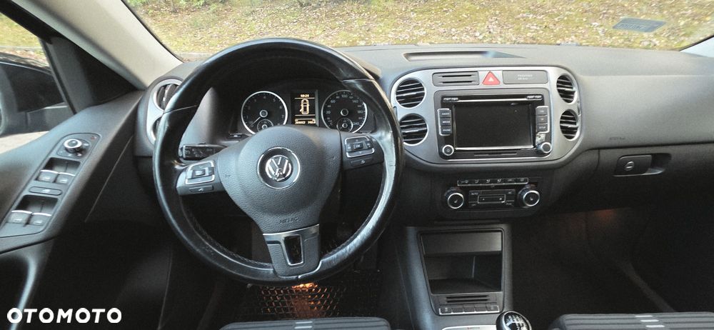 Volkswagen Tiguan 1.4 TSI 4Mot Sport&Style - 19