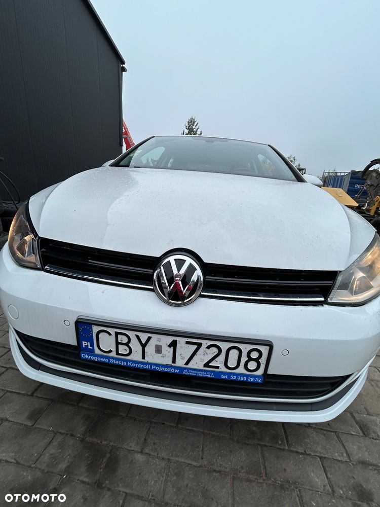 Volkswagen Golf 1.6 TDI DPF BlueMotion - 16