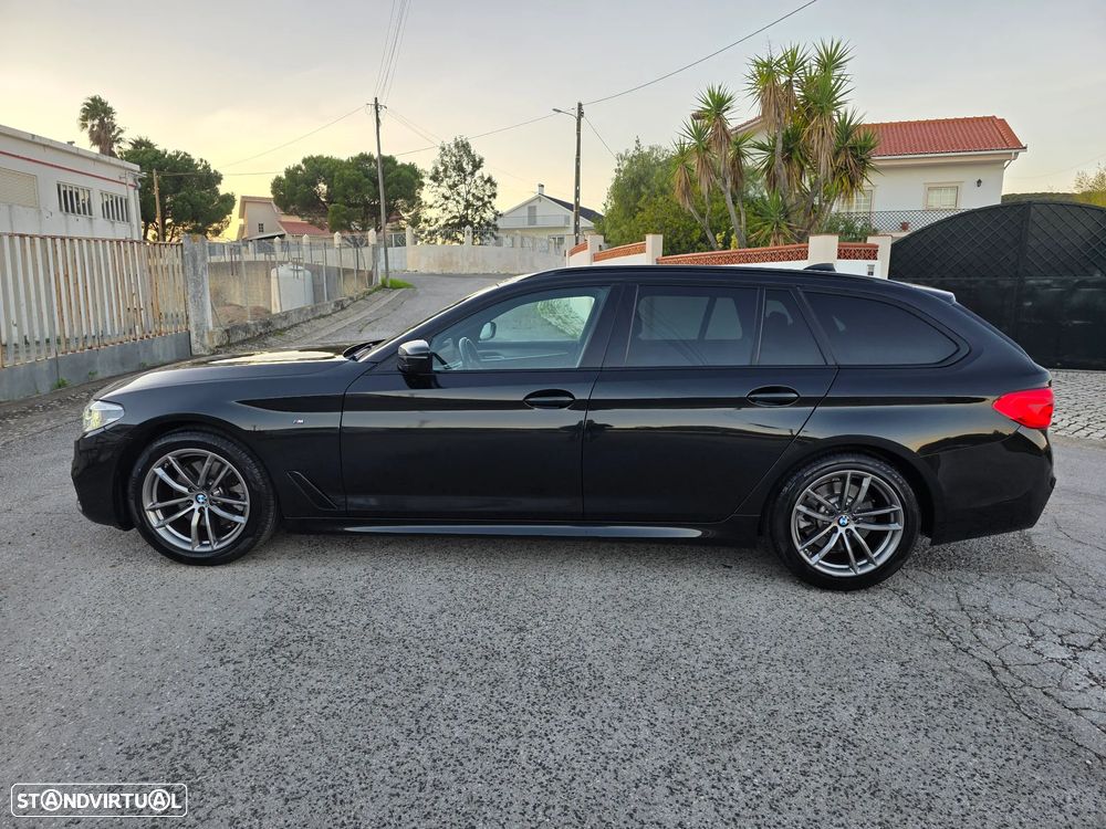 BMW 520 d Pack M Auto - 2
