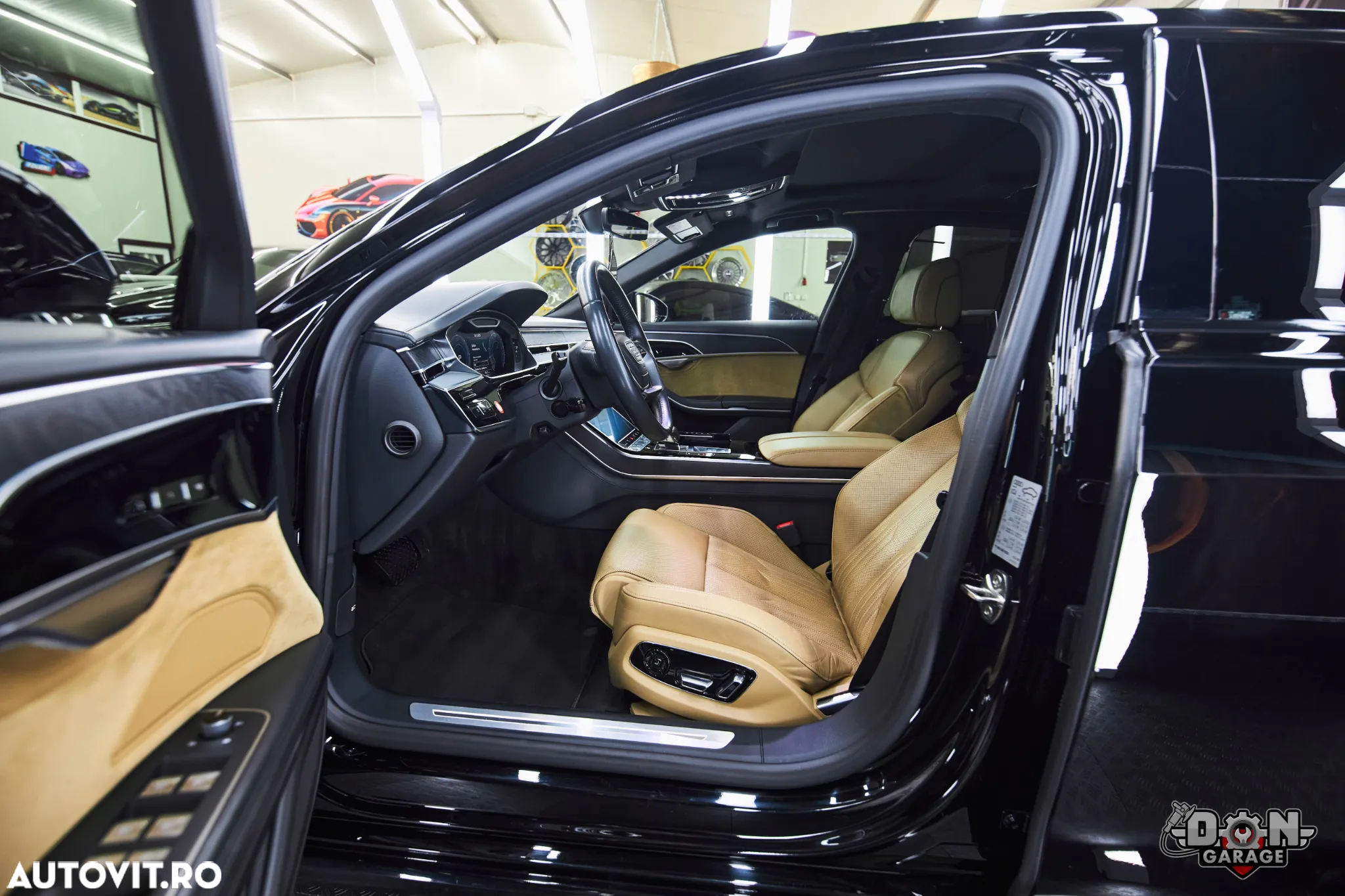 Audi A8 3.0 50 TDI quattro Tiptronic - 11