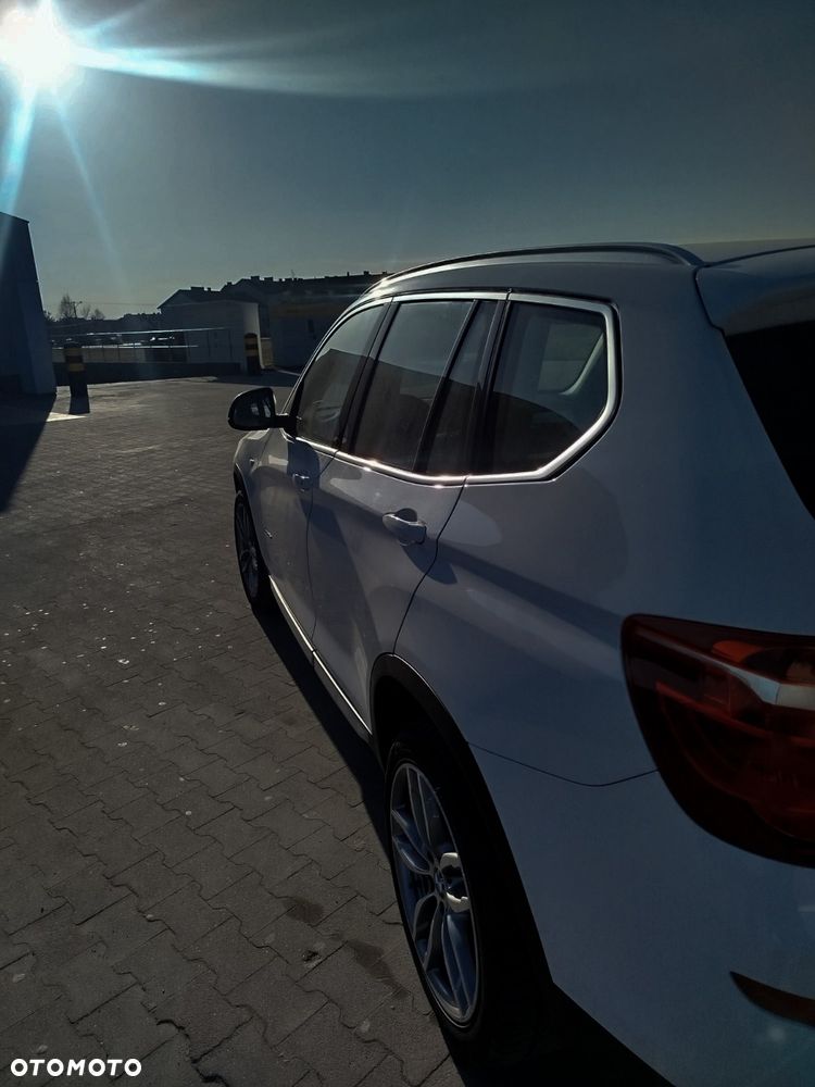 BMW X3 xDrive30d Sport-Aut xLine - 8