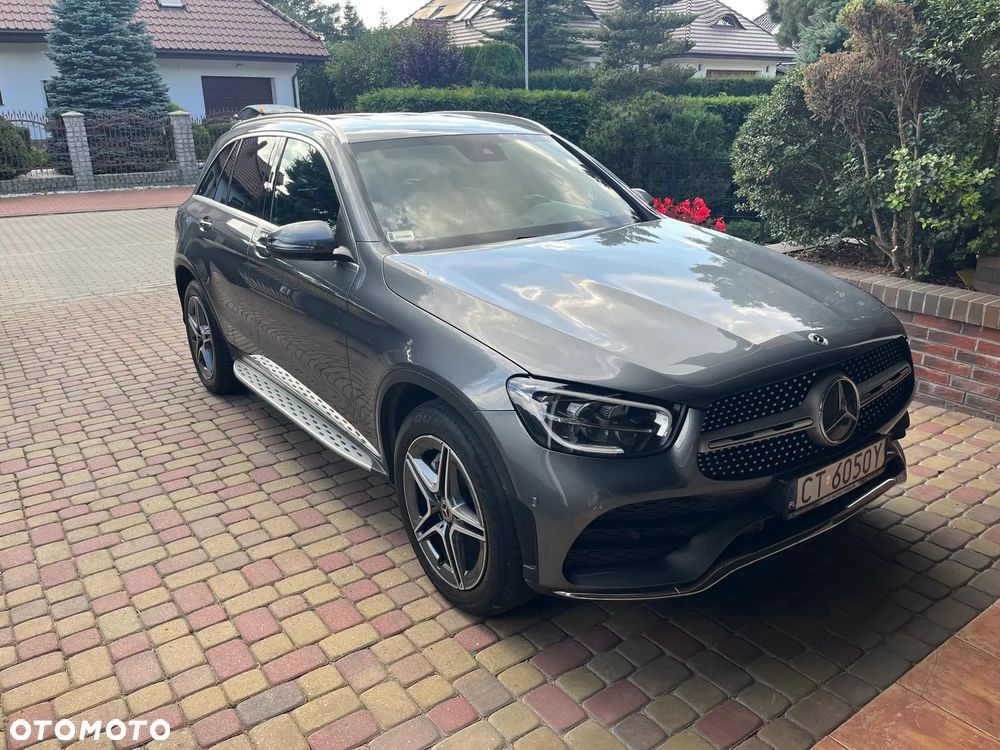 Mercedes-Benz GLC 200 d 4-Matic Business Edition - 8