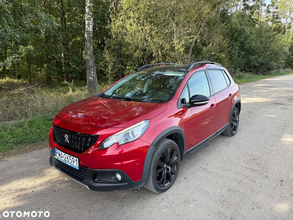 Peugeot 2008 1.2 Pure Tech Allure S&S - 1