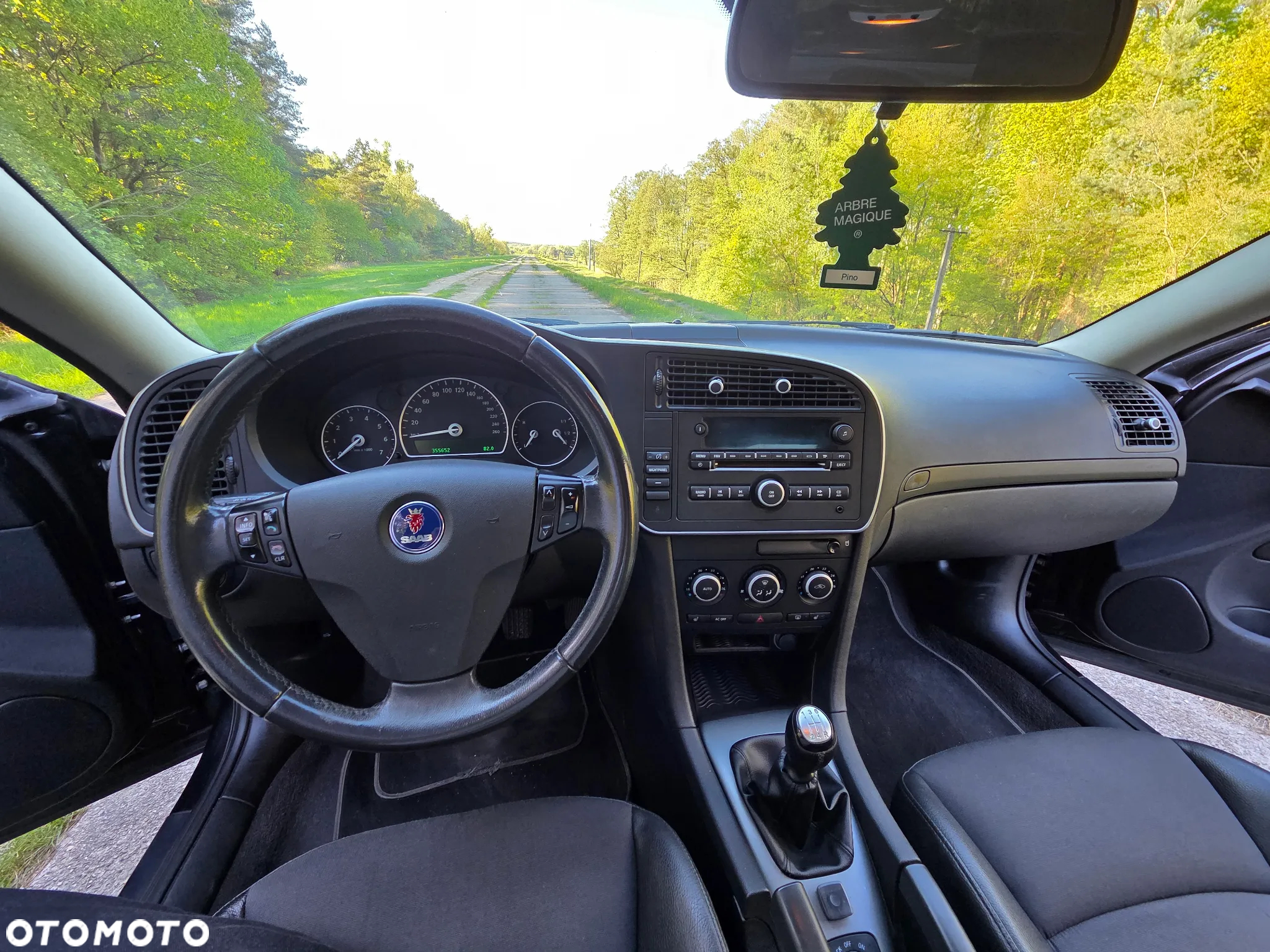 Saab 9-3 1.8t Linear BioPower - 17