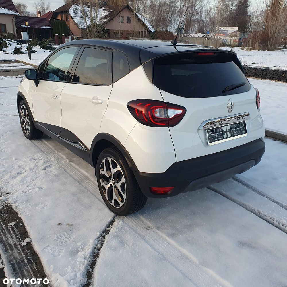 Renault Captur 1.3 Energy TCe Initiale Paris EDC - 5