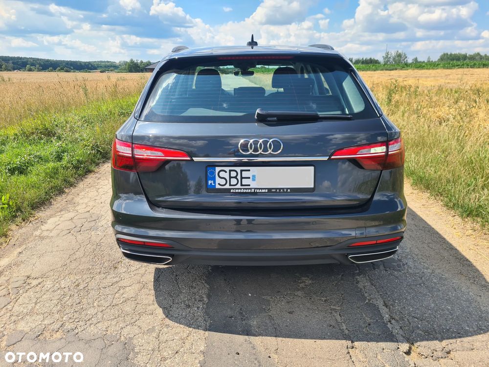 Audi A4 ver-35-tdi-s-tronic - 4