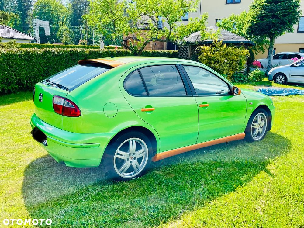 Seat Leon 1.9 TDI 150 Sport - 4