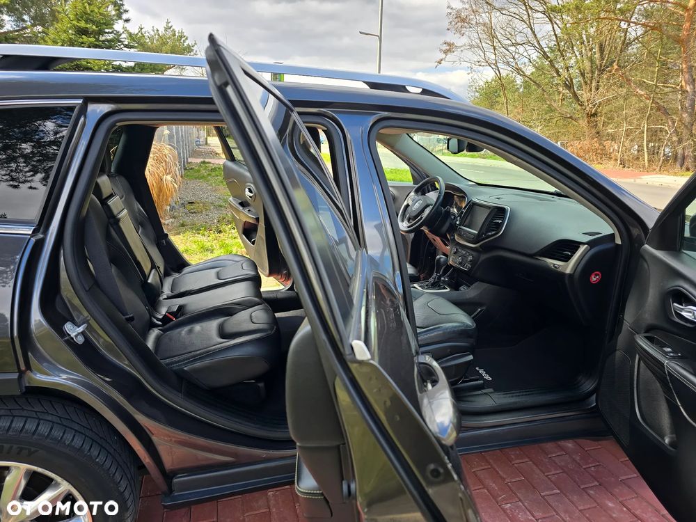 Jeep Cherokee 2.0 Multijet Active Drive I Automatik Limited - 22