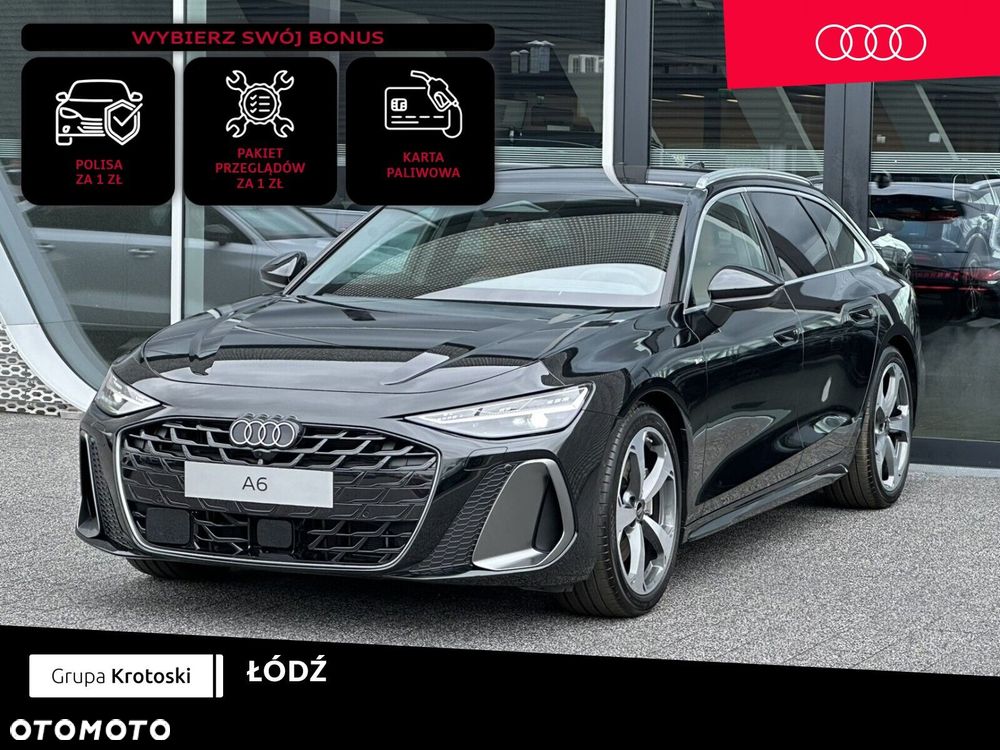 Audi A6 Avant - 2
