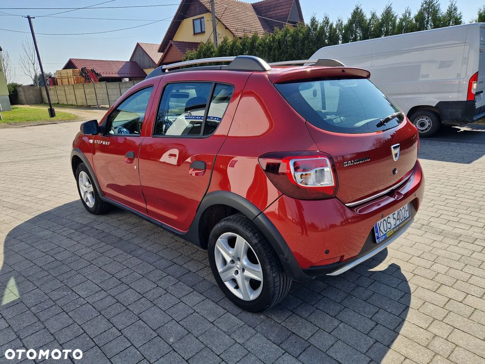 Dacia Sandero Stepway 0.9 TCe Laureate - 3