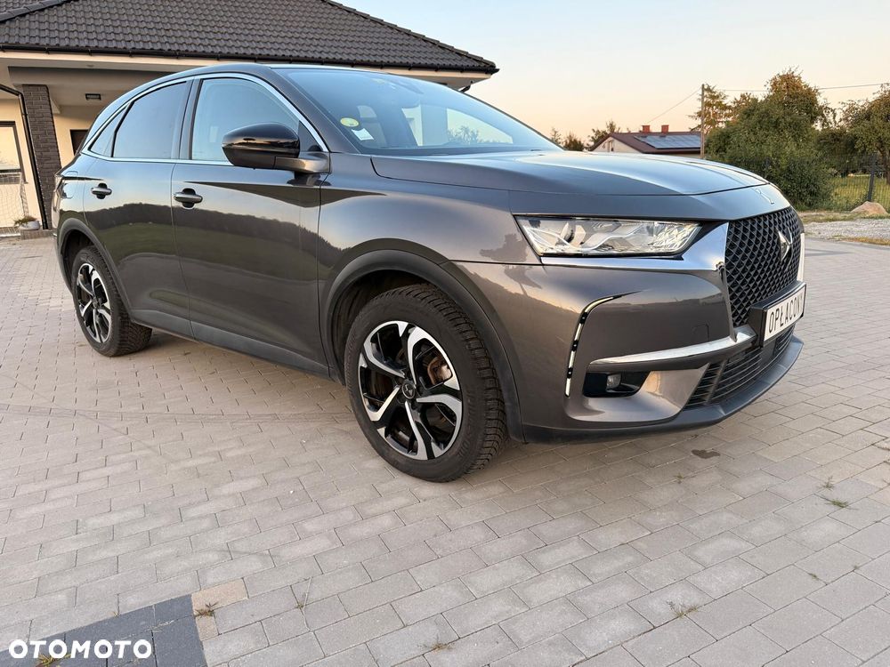 DS Automobiles DS 7 Crossback 1.5 BlueHDi So Chic - 9