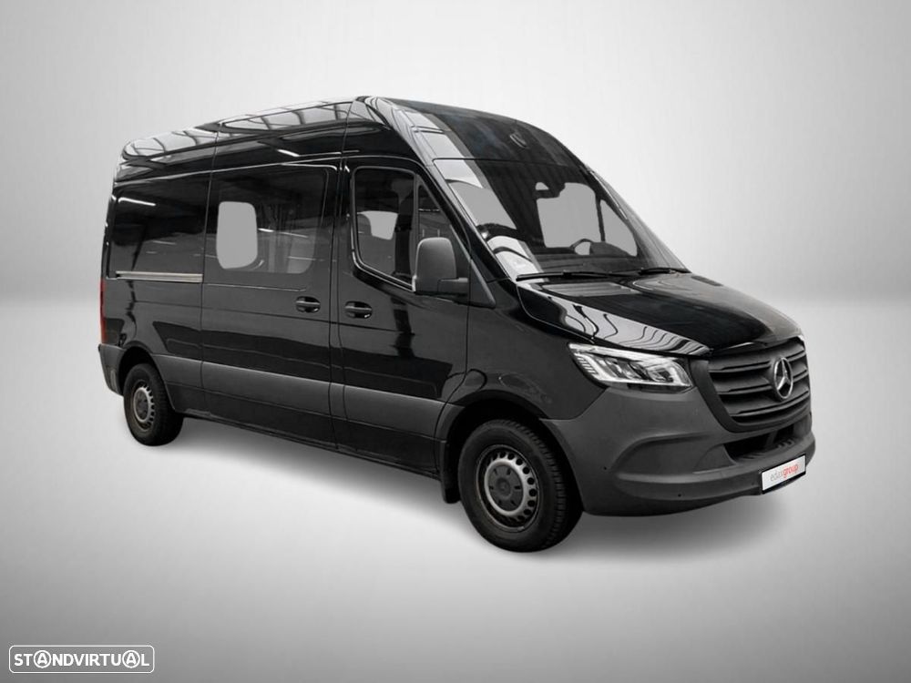 Mercedes-Benz Sprinter 314 CDI STANDARD VA 9G-TRONIC c/IVA - 1