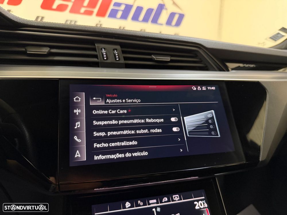 Audi e-tron Sportback 55 quattro S line - 33